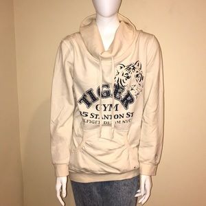 Tommy Hilfiger Denim cream sweater